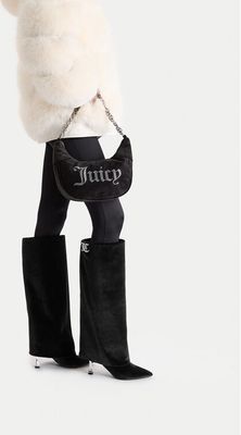 Kozaki damskie na zimę Juicy Couture ze sklepu: eobuwie.pl w kategorii: Kozaki damskie - zdjęcie WP-EBWP-9KUZS-09B_5906751455807