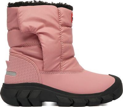 Buty zimowe dziecięce na zimę Hunter ze sklepu: eobuwie.pl w kategorii: Buty zimowe dziecięce - zdjęcie WP-EBWP-9KUZS-09B_5906751456224
