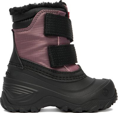 Buty zimowe dziecięce zimowe Hunter ze sklepu: eobuwie.pl w kategorii: Buty zimowe dziecięce - zdjęcie WP-EBWP-9KUZS-09B_5906751456361