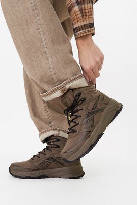 Buty sportowe męskie na wiosnę Reebok ze sklepu: eobuwie.pl w kategorii: Buty sportowe męskie - zdjęcie WP-EBWP-9KUZS-09B_5906751457719
