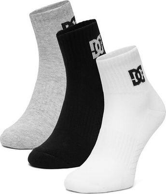 Skarpetki męskie Dc Shoes ze sklepu: eobuwie.pl w kategorii: Skarpetki męskie - zdjęcie WP-EBWP-9KUZS-09B_5906751458303