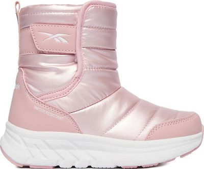 Buty zimowe dziecięce na zimę Reebok ze sklepu: eobuwie.pl w kategorii: Buty zimowe dziecięce - zdjęcie WP-EBWP-9KUZS-09B_5906751461174