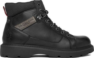 U.S Polo Assn. - Buty zimowe męskie zimowe ze sklepu: eobuwie.pl w kategorii: Buty zimowe męskie - zdjęcie WP-EBWP-9KUZS-09B_5906751463062