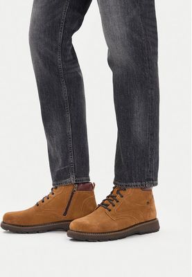 Buty zimowe męskie na zimę Lasocki ze sklepu: eobuwie.pl w kategorii: Buty zimowe męskie - zdjęcie WP-EBWP-9KUZS-09B_5906751463215