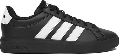 adidas - Buty sportowe dziecięce ze sklepu: eobuwie.pl w kategorii: Buty sportowe dziecięce - zdjęcie WP-EBWP-9KUZS-09B_5906751466537