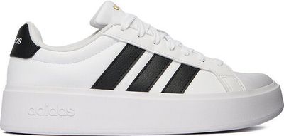 Buty sportowe damskie wiosenne adidas ze sklepu: eobuwie.pl w kategorii: Buty sportowe damskie - zdjęcie WP-EBWP-9KUZS-09B_5906751467992