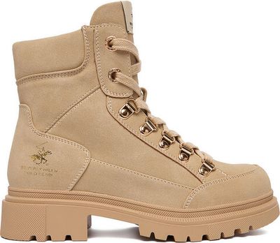 Buty zimowe dziecięce na zimę BEVERLY HILLS POLO CLUB ze sklepu: eobuwie.pl w kategorii: Buty zimowe dziecięce - zdjęcie WP-EBWP-9KUZS-09B_5906751472637