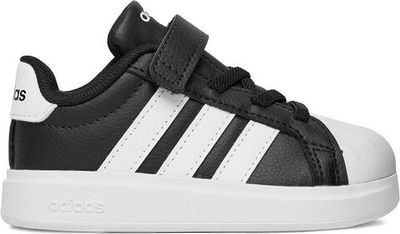 Buty sportowe dziecięce na wiosnę adidas ze sklepu: eobuwie.pl w kategorii: Buty sportowe dziecięce - zdjęcie WP-EBWP-9KUZS-09B_5906751472774