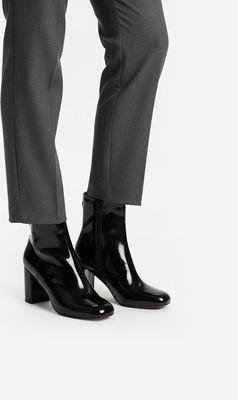 Botki jesienne Nine West ze sklepu: eobuwie.pl w kategorii: Botki