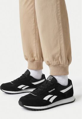 Reebok - Buty sportowe dziecięce wiosenne ze sklepu: eobuwie.pl w kategorii: Buty sportowe dziecięce - zdjęcie WP-EBWP-9KUZS-09B_5906751478912