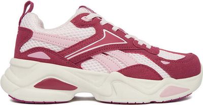 Reebok - Buty sportowe dziecięce na wiosnę ze sklepu: eobuwie.pl w kategorii: Buty sportowe dziecięce - zdjęcie WP-EBWP-9KUZS-09B_5906751478981