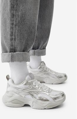 Buty sportowe dziecięce na wiosnę Reebok ze sklepu: eobuwie.pl w kategorii: Buty sportowe dziecięce - zdjęcie WP-EBWP-9KUZS-09B_5906751479179