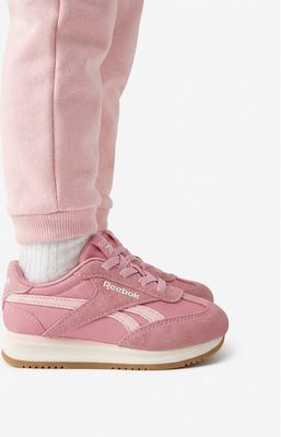 Reebok - Buty sportowe dziecięce wiosenne ze sklepu: eobuwie.pl w kategorii: Buty sportowe dziecięce - zdjęcie WP-EBWP-9KUZS-09B_5906751479353