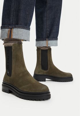 Botki jesienne U.S Polo Assn. ze sklepu: eobuwie.pl w kategorii: Botki