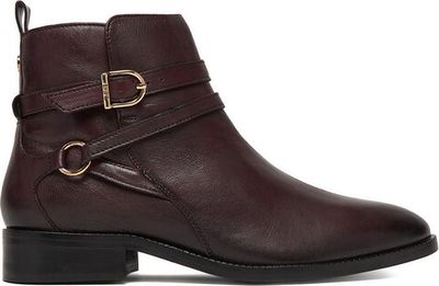 Botki jesienne BEVERLY HILLS POLO CLUB ze sklepu: eobuwie.pl w kategorii: Botki - zdjęcie WP-EBWP-9KUZS-09B_5906751484890