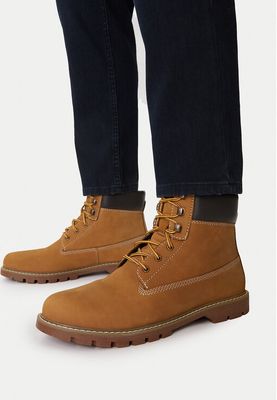 Buty zimowe męskie na zimę Lasocki ze sklepu: eobuwie.pl w kategorii: Buty zimowe męskie - zdjęcie WP-EBWP-9KUZS-09B_5906751486443