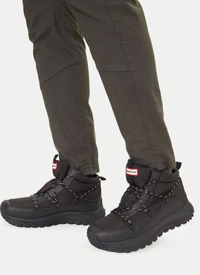 Hunter - Buty trekkingowe męskie jesienne na zimę ze sklepu: eobuwie.pl w kategorii: Buty trekkingowe męskie - zdjęcie WP-EBWP-9KUZS-09B_5906751487211