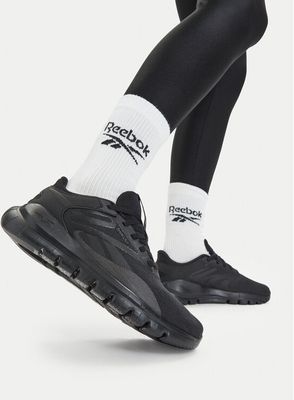 Buty sportowe damskie na wiosnę Reebok ze sklepu: eobuwie.pl w kategorii: Buty sportowe damskie - zdjęcie WP-EBWP-9KUZS-09B_5906751487846