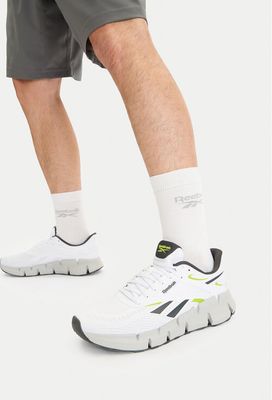 Buty sportowe męskie na wiosnę Reebok ze sklepu: eobuwie.pl w kategorii: Buty sportowe męskie - zdjęcie WP-EBWP-9KUZS-09B_5906751487945