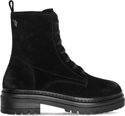 Botki jesienne U.S Polo Assn. ze sklepu: eobuwie.pl w kategorii: Botki - zdjęcie WP-EBWP-9KUZS-09B_5906751491621
