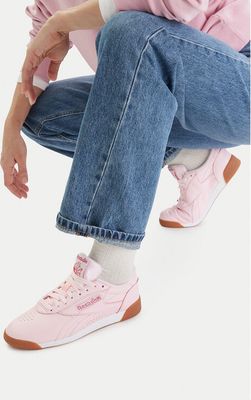 Buty sportowe damskie na wiosnę Reebok ze sklepu: eobuwie.pl w kategorii: Buty sportowe damskie - zdjęcie WP-EBWP-9KUZS-09B_5906751492543