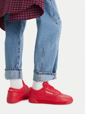 Buty sportowe damskie na wiosnę Reebok ze sklepu: eobuwie.pl w kategorii: Buty sportowe damskie - zdjęcie WP-EBWP-9KUZS-09B_5906751493175