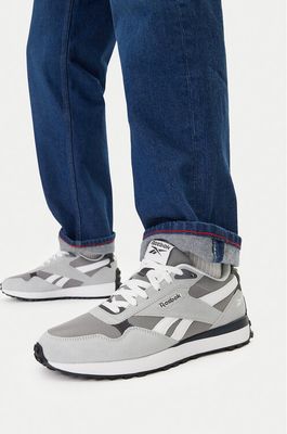 Buty sportowe męskie na wiosnę Reebok ze sklepu: eobuwie.pl w kategorii: Buty sportowe męskie - zdjęcie WP-EBWP-9KUZS-09B_5906751493809