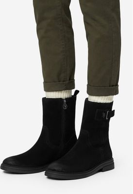 Botki jesienne U.S Polo Assn. ze sklepu: eobuwie.pl w kategorii: Botki