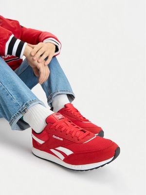 Buty sportowe męskie na wiosnę Reebok ze sklepu: eobuwie.pl w kategorii: Buty sportowe męskie - zdjęcie WP-EBWP-9KUZS-09B_5906751494387