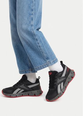 Buty sportowe dziecięce jesienne Reebok ze sklepu: eobuwie.pl w kategorii: Buty sportowe dziecięce - zdjęcie WP-EBWP-9KUZS-09B_5906751495810
