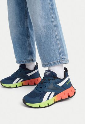 Buty sportowe dziecięce wiosenne Reebok ze sklepu: eobuwie.pl w kategorii: Buty sportowe dziecięce - zdjęcie WP-EBWP-9KUZS-09B_5906751496060