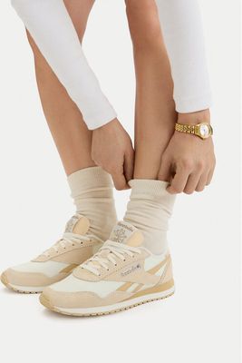 Buty sportowe damskie na wiosnę Reebok ze sklepu: eobuwie.pl w kategorii: Buty sportowe damskie - zdjęcie WP-EBWP-9KUZS-09B_5906751497043