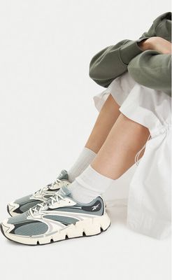 Buty sportowe damskie na wiosnę Reebok ze sklepu: eobuwie.pl w kategorii: Buty sportowe damskie - zdjęcie WP-EBWP-9KUZS-09B_5906751498224