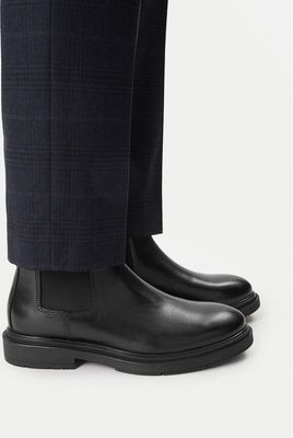 Buty zimowe męskie na zimę Gino Rossi ze sklepu: eobuwie.pl w kategorii: Buty zimowe męskie - zdjęcie WP-EBWP-9KUZS-09B_5906751503157