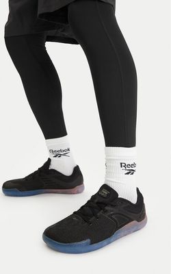 Reebok - Buty sportowe męskie ze sklepu: eobuwie.pl w kategorii: Buty sportowe męskie - zdjęcie WP-EBWP-9KUZS-09B_5906751505427