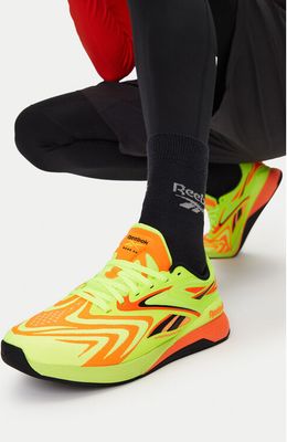 Buty sportowe męskie na wiosnę Reebok ze sklepu: eobuwie.pl w kategorii: Buty sportowe męskie - zdjęcie WP-EBWP-9KUZS-09B_5906751506257