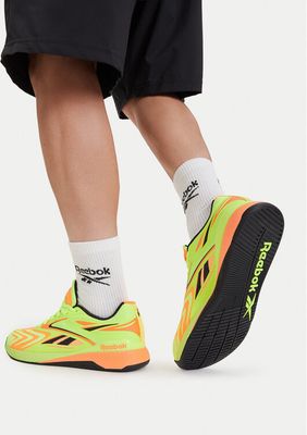 Buty sportowe męskie na wiosnę Reebok ze sklepu: eobuwie.pl w kategorii: Buty sportowe męskie - zdjęcie WP-EBWP-9KUZS-09B_5906751506363