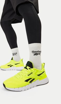 Buty sportowe męskie wiosenne Reebok ze sklepu: eobuwie.pl w kategorii: Buty sportowe męskie - zdjęcie WP-EBWP-9KUZS-09B_5906751509272