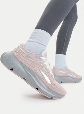 Buty sportowe damskie na wiosnę Reebok ze sklepu: eobuwie.pl w kategorii: Buty sportowe damskie - zdjęcie WP-EBWP-9KUZS-09B_5906751509739