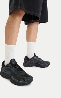 Reebok - Buty sportowe męskie jesienne na wiosnę ze sklepu: eobuwie.pl w kategorii: Buty sportowe męskie - zdjęcie WP-EBWP-9KUZS-09B_5906751510278