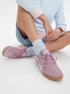 Buty sportowe damskie wiosenne Reebok ze sklepu: eobuwie.pl w kategorii: Buty sportowe damskie - zdjęcie WP-EBWP-9KUZS-09B_5906751510957