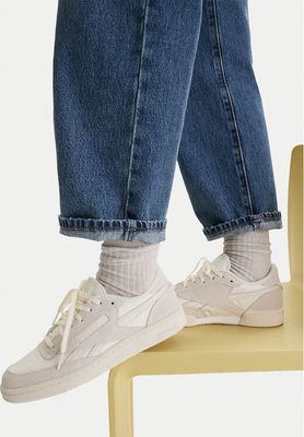 Buty sportowe damskie wiosenne Reebok ze sklepu: eobuwie.pl w kategorii: Buty sportowe damskie - zdjęcie WP-EBWP-9KUZS-09B_5906751512739