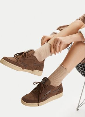Buty sportowe damskie wiosenne Reebok ze sklepu: eobuwie.pl w kategorii: Buty sportowe damskie - zdjęcie WP-EBWP-9KUZS-09B_5906751512845