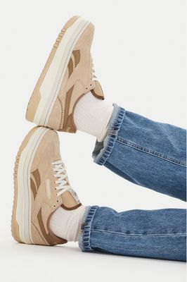 Reebok - Buty sportowe damskie na wiosnę ze sklepu: eobuwie.pl w kategorii: Buty sportowe damskie - zdjęcie WP-EBWP-9KUZS-09B_5906751513057