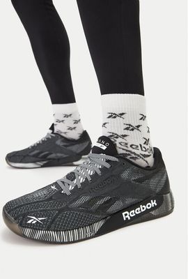 Buty sportowe męskie jesienne Reebok ze sklepu: eobuwie.pl w kategorii: Buty sportowe męskie - zdjęcie WP-EBWP-9KUZS-09B_5906751517659
