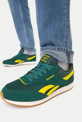 Buty sportowe męskie na wiosnę Reebok ze sklepu: eobuwie.pl w kategorii: Buty sportowe męskie - zdjęcie WP-EBWP-9KUZS-09B_5906751520260
