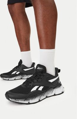 Buty sportowe męskie na wiosnę Reebok ze sklepu: eobuwie.pl w kategorii: Buty sportowe męskie - zdjęcie WP-EBWP-9KUZS-09B_5906751520383