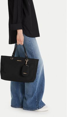 Shopper bag elegancka Mexx ze sklepu: eobuwie.pl w kategorii: Torby Shopper bag - zdjęcie WP-EBWP-9KUZS-09B_5906751520833