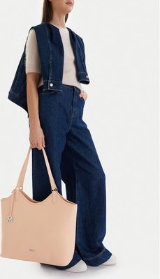 Shopper bag na wakacje Mexx ze sklepu: eobuwie.pl w kategorii: Torby Shopper bag - zdjęcie WP-EBWP-9KUZS-09B_5906751520888