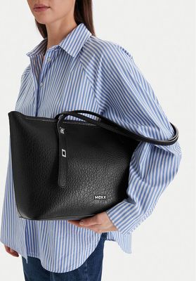 Shopper bag wakacyjna Mexx ze sklepu: eobuwie.pl w kategorii: Torby Shopper bag - zdjęcie WP-EBWP-9KUZS-09B_5906751520987
